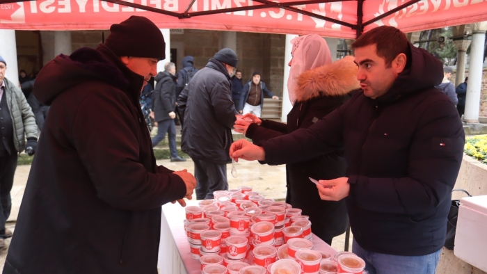 İzmit Belediyesi, 6 Şubat depreminde hayatını kaybedenleri unutmadı